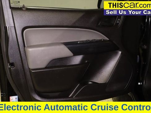 Used 2021 Chevrolet Colorado W/T w/ Custom Special Edition RWD image 24
