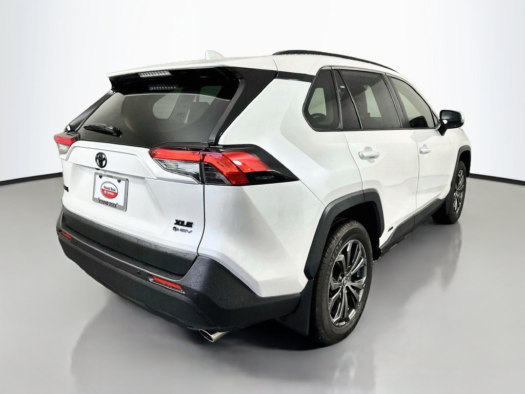 Certified 2025 Toyota RAV4 XLE Premium w/ Weather Package AWD/4WD image 5