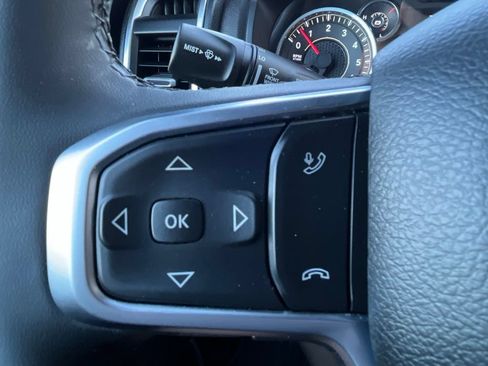 Used 2025 RAM 1500 Big Horn AWD/4WD image 16
