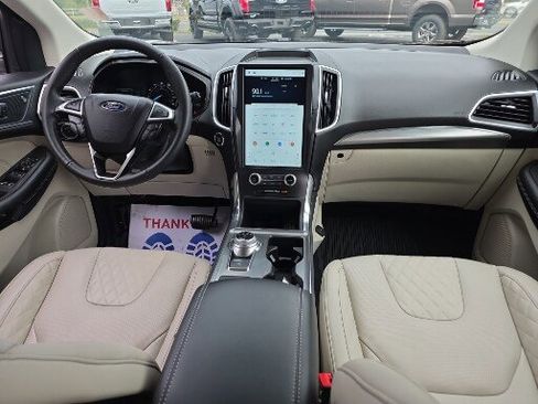 Certified 2024 Ford Edge Titanium w/ Equipment Group 301A image 2