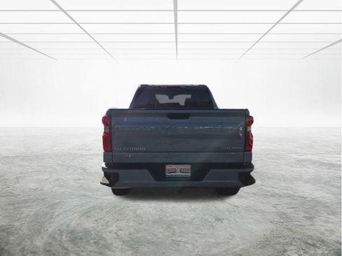 Used 2024 Chevrolet Silverado 1500 Custom image 5