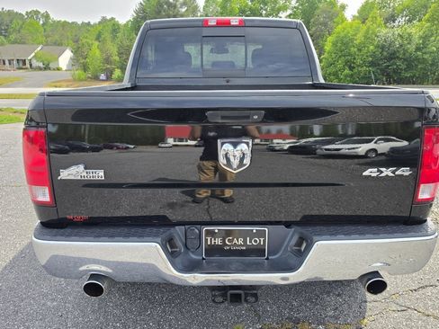 Used 2015 RAM 1500 Big Horn AWD/4WD image 5