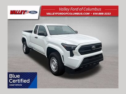Used 2024 Toyota Tacoma SR