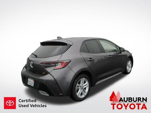 Used 2022 Toyota Corolla SE image 8
