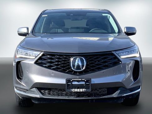 New 2026 Acura RDX w/ Technology Package AWD/4WD image 2