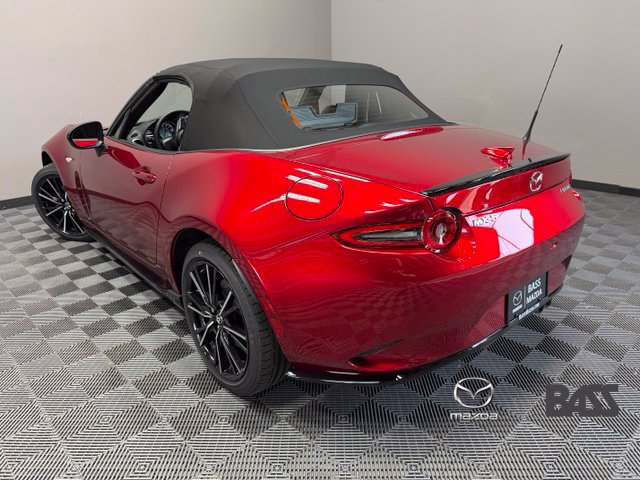 New 2026 MAZDA MX-5 Miata Grand Touring w/ Appearance Package RWD image 9