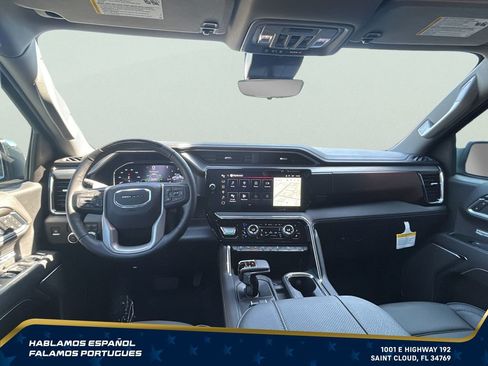 New 2026 GMC Sierra 1500 Denali AWD/4WD image 23