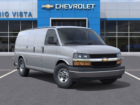 New 2026 Chevrolet Express 2500 RWD image 9