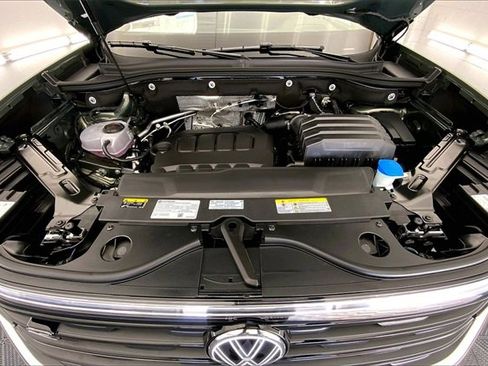 New 2026 Volkswagen Atlas SEL Premium R-Line image 11