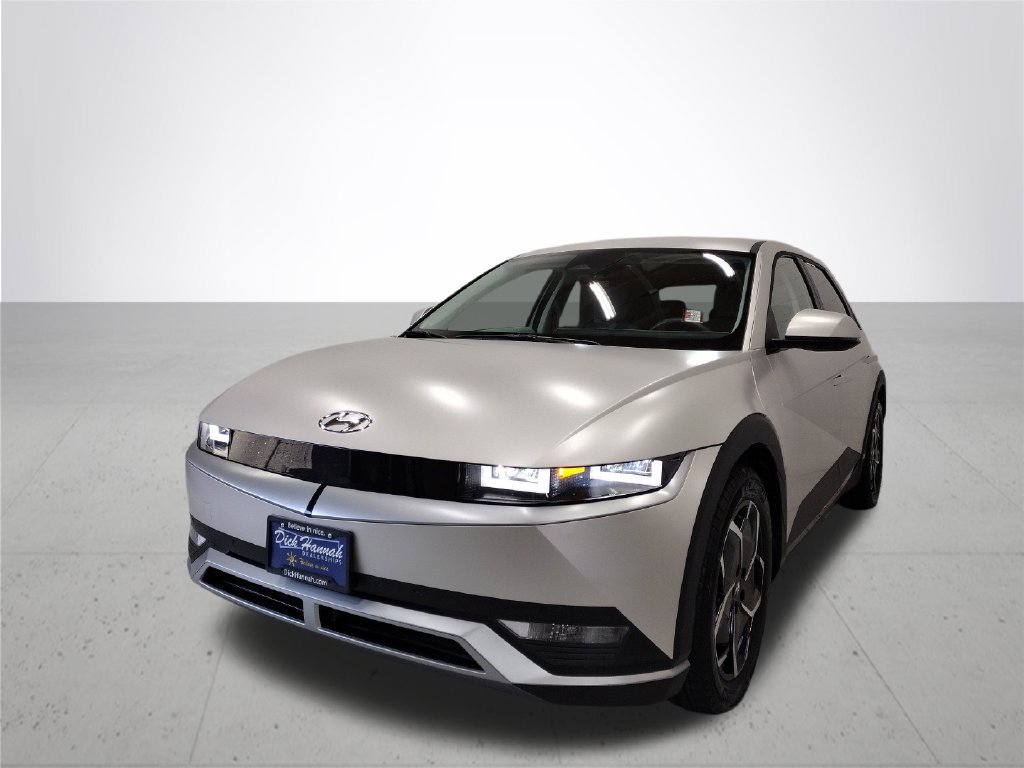 Certified 2024 Hyundai Ioniq 5 SEL AWD/4WD image 2