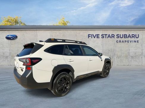 Used 2025 Subaru Outback Wilderness image 8