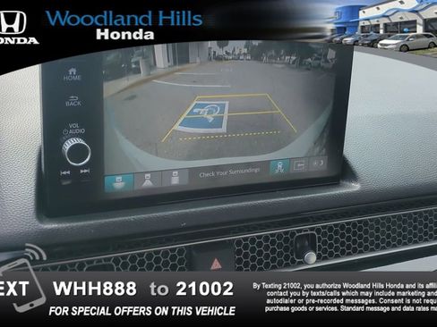 Used 2023 Honda Civic Touring image 16