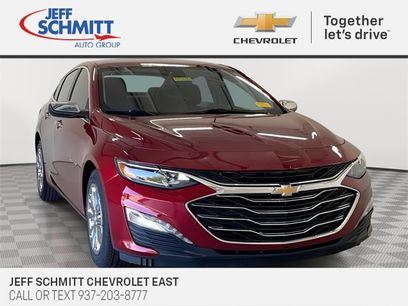 Certified 2024 Chevrolet Malibu LT