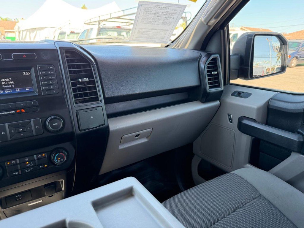 Used 2016 Ford F150 XL w/ XL Power Equipment Group RWD image 32