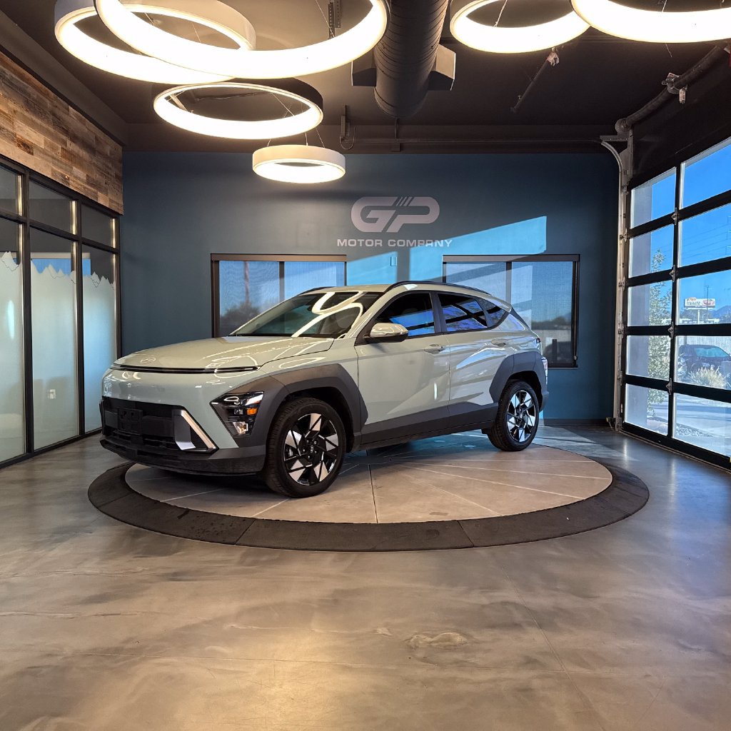 Used 2024 Hyundai Kona SEL FWD image 7
