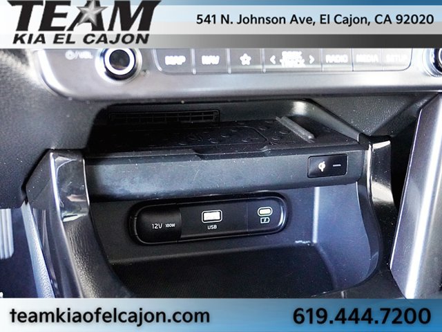 Certified 2024 Kia Seltos EX FWD image 32