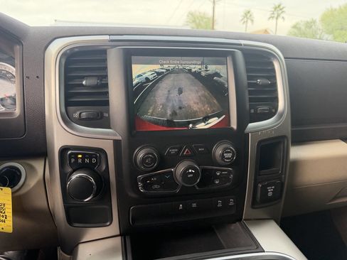 Used 2016 RAM 1500 Big Horn image 19