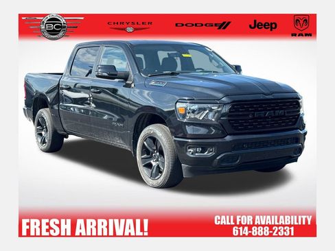 Used 2023 RAM 1500 Big Horn AWD/4WD image 1