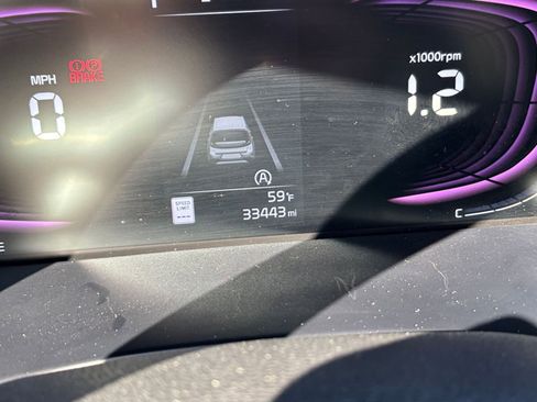 Used 2025 Kia Soul LX w/ LX Technology Package image 38