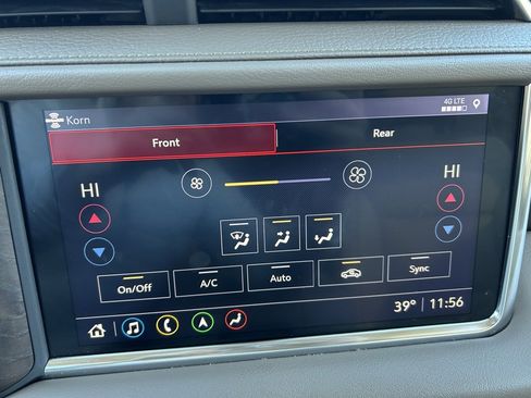 Used 2021 GMC Yukon Denali image 37