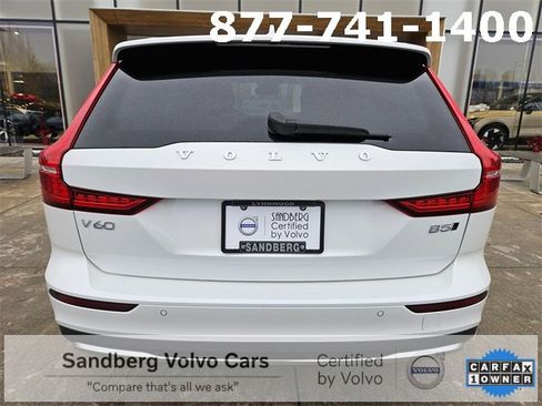 Certified 2025 Volvo V60 B5 Cross Country Plus image 3