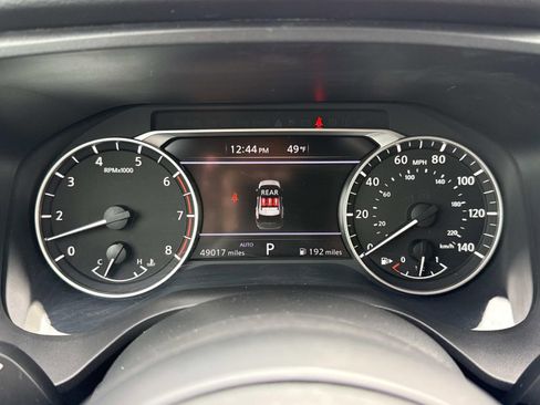 Used 2024 Nissan Rogue S image 17