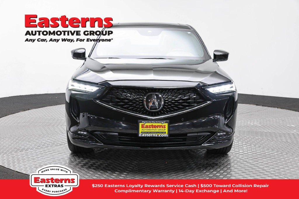 Used 2023 Acura MDX A-Spec AWD/4WD image 3