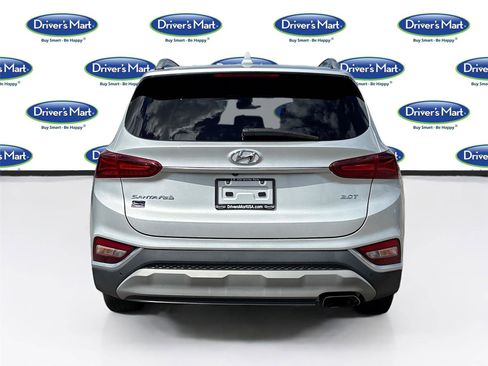 Used 2019 Hyundai Santa Fe Limited image 6