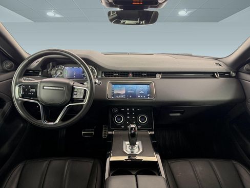 Used 2023 Land Rover Range Rover Evoque R-Dynamic S AWD/4WD image 14