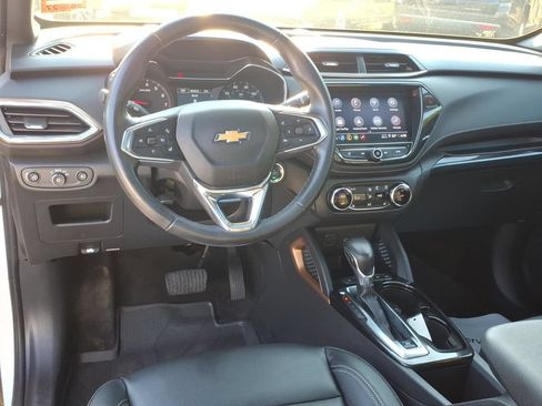 Used 2023 Chevrolet TrailBlazer ACTIV w/ Sun and Liftgate Package AWD/4WD image 19