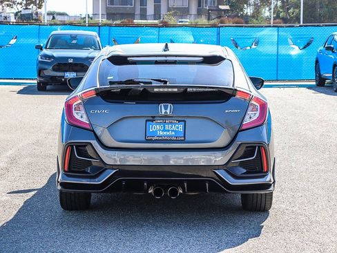 Used 2021 Honda Civic Sport image 8