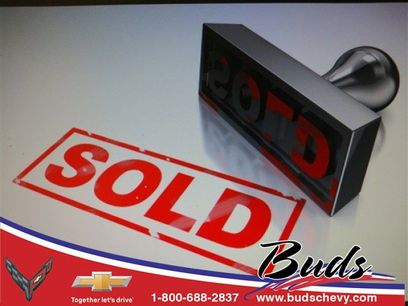 Used 2002 Chevrolet Corvette w/ Preferred Equipment Group2