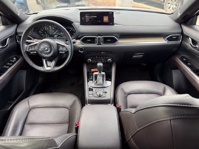 Used 2024 MAZDA CX-5 Signature AWD/4WD image 27