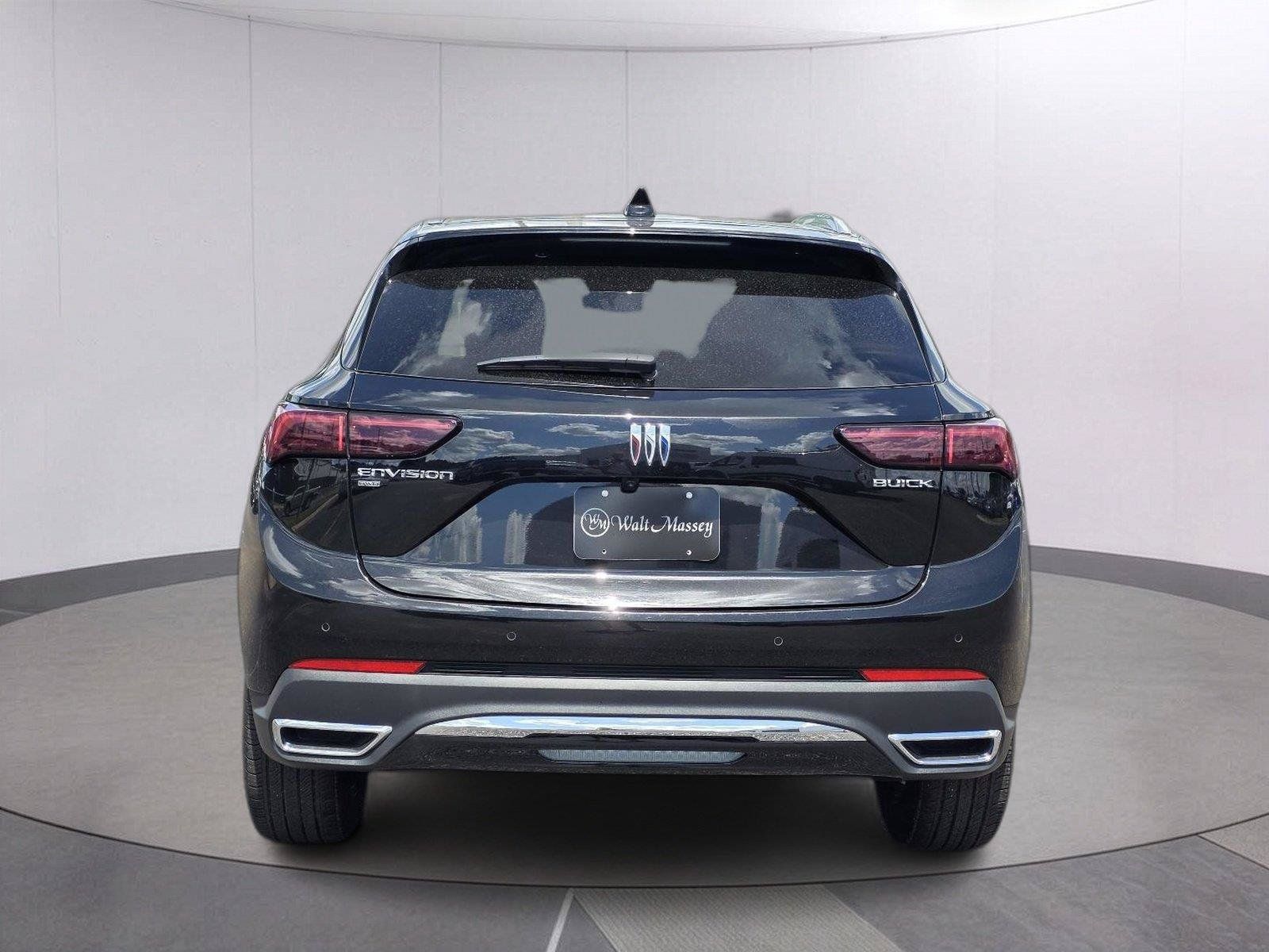 Used 2024 Buick Envision Preferred AWD/4WD image 6