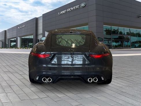 New 2024 Jaguar F-TYPE R-Dynamic RWD image 4