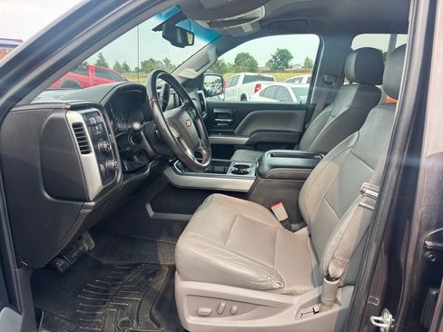 Used 2015 Chevrolet Silverado 1500 LTZ Z71 AWD/4WD image 11
