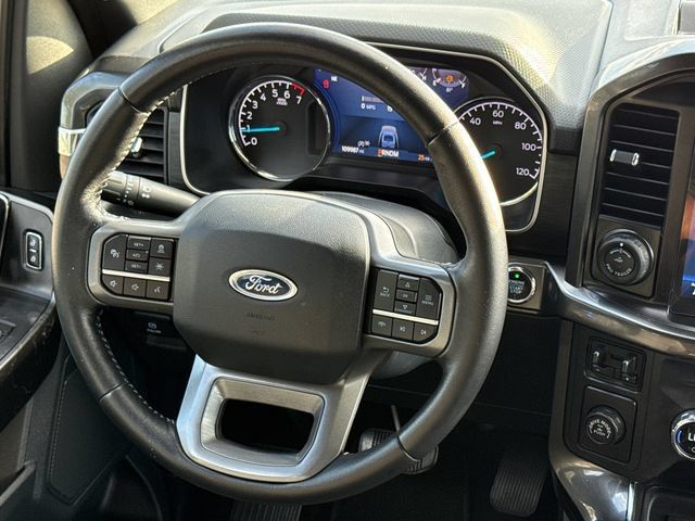 Used 2021 Ford F150 XLT w/ Equipment Group 302A High RWD image 13