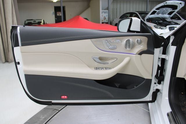 Used 2023 Mercedes-Benz E 450 Coupe image 19