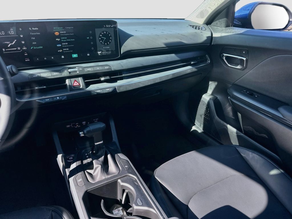 New 2026 Kia K4 EX FWD image 22