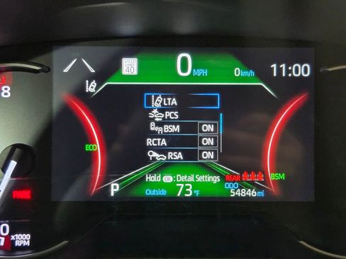 Used 2023 Toyota RAV4 LE image 22