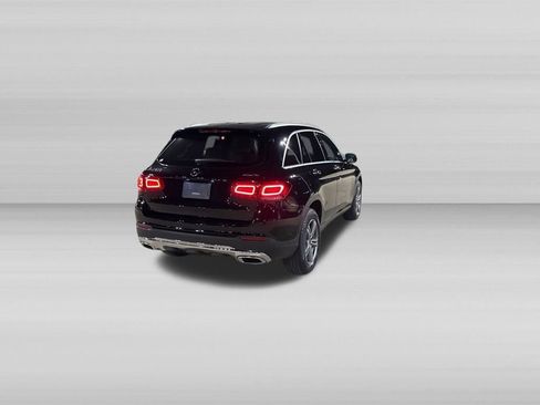 Used 2022 Mercedes-Benz GLC 300 4MATIC image 6