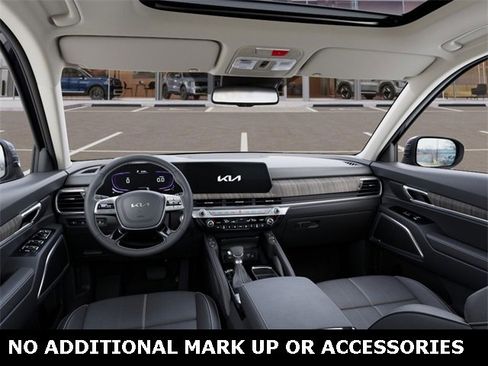 New 2025 Kia Telluride EX w/ EX Captain's Chair Package image 14