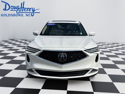 Used 2023 Acura MDX SH-AWD w/ Technology Package image 8
