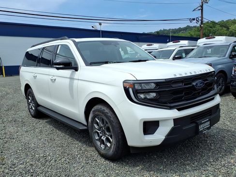 New 2026 Ford Expedition Max Active AWD/4WD image 1