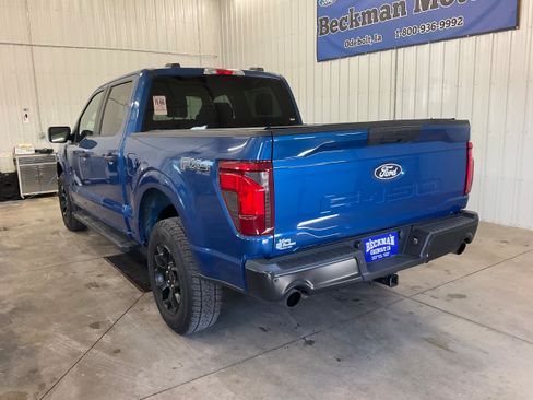 Used 2025 Ford F150 STX w/ Equipment Group 201A FX4 AWD/4WD image 3