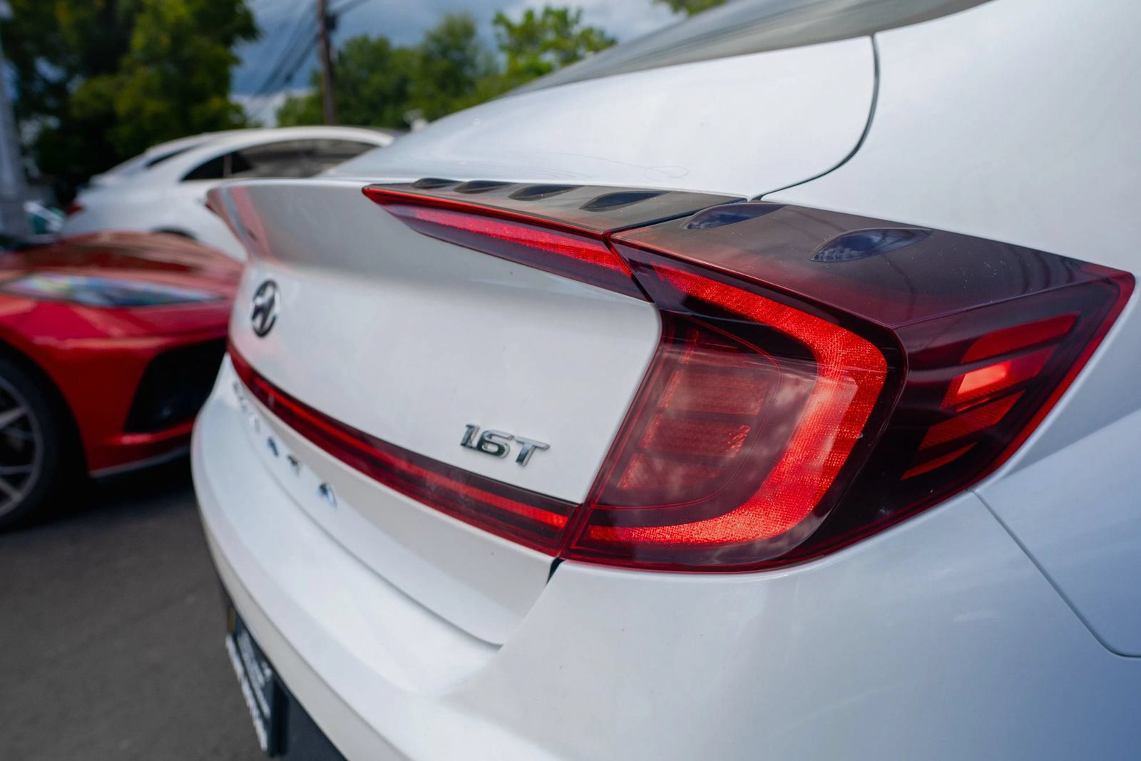 Used 2023 Hyundai Sonata SEL Plus w/ Cargo Package FWD image 8