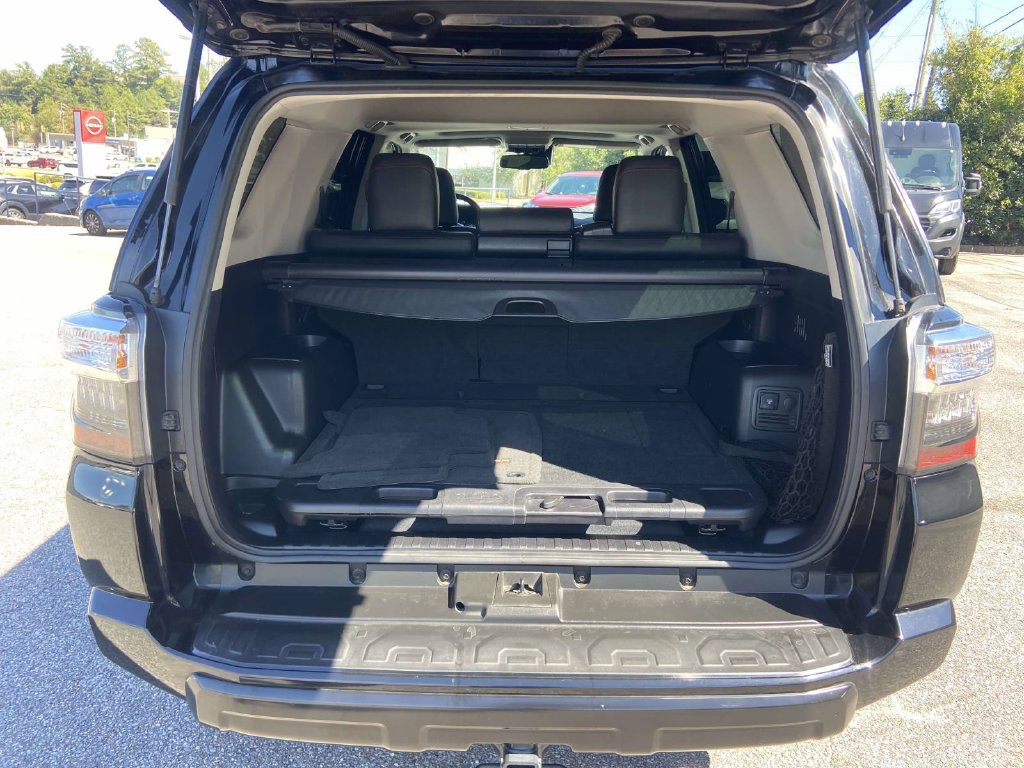 Used 2023 Toyota 4Runner TRD Pro AWD/4WD image 8
