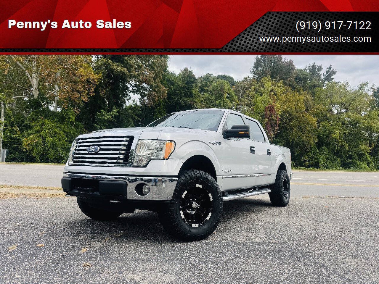 Used 2010 Ford F150 XLT AWD/4WD image 1
