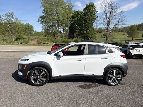 Used 2020 Hyundai Kona Ultimate FWD image 8