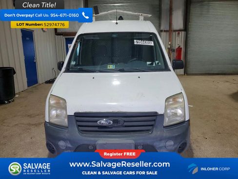 Used 2013 Ford Transit Connect XL FWD image 7